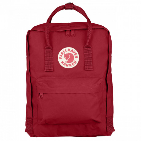 Рюкзак Fjallraven Kanken 16 л Deep Red Рюкзак Fjallraven Kanken 16 л Deep Red