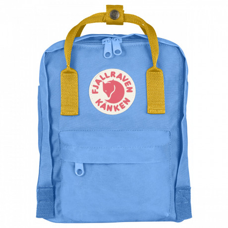 Рюкзак Fjallraven Kanken Mini 7 л UN Blue/Warm Yellow Рюкзак Fjallraven Kanken Mini 7 л UN Blue/Warm Yellow
