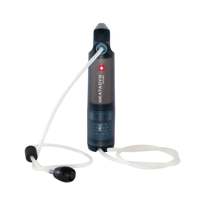 Фильтр для воды Katadyn Explorer Pro Purifier (уценка)