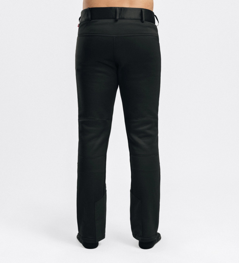 Брюки муж. Aclima WoolShell pant M's Jet Black M