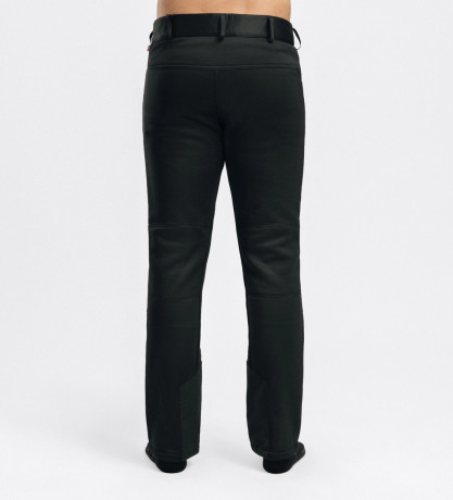 Брюки муж. Aclima WoolShell pant M's Jet Black XL Брюки муж. Aclima WoolShell pant M's Jet Black XL