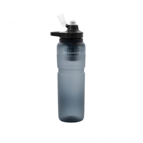 Бутылка-фильтр Katadyn BeFree AC Bottle 0.9 л Smoke