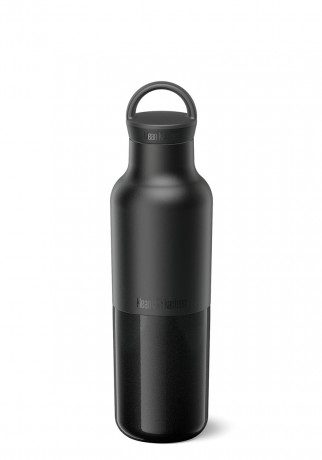 Термобутылка Klean Kanteen Rise Classic 592 мл Black