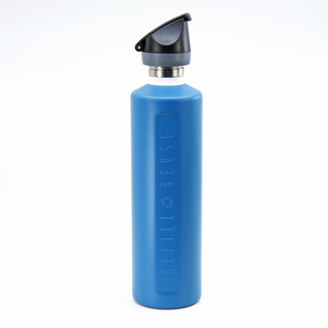 Спортивная бутылка для воды Cheeki Single Wall Active Bottle 1 л Topaz Спортивная бутылка для воды Cheeki Single Wall Active Bottle 1 л Topaz