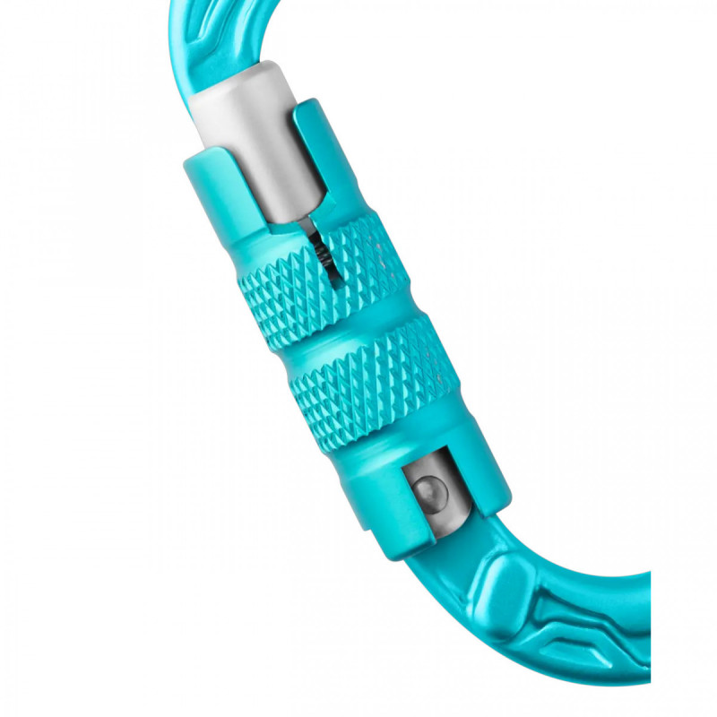 Карабін Edelrid HMS Bullet Triple icemint (329)