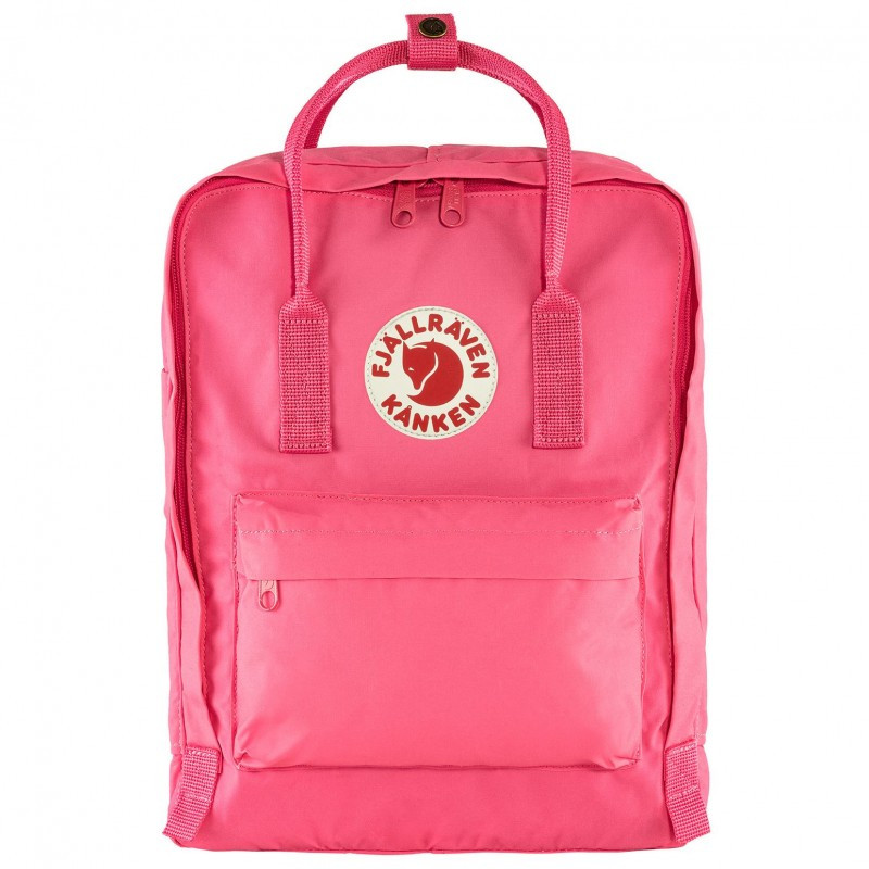 Рюкзак Fjallraven Kanken 16 л Flamingo Pink