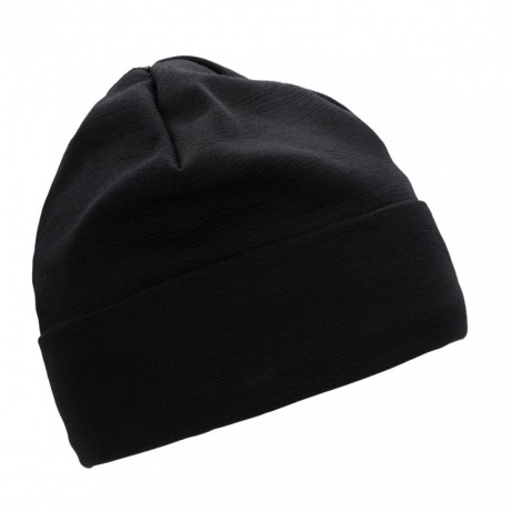 Шапка Aclima WoolNet Original Beanie U Jet Black OneSize