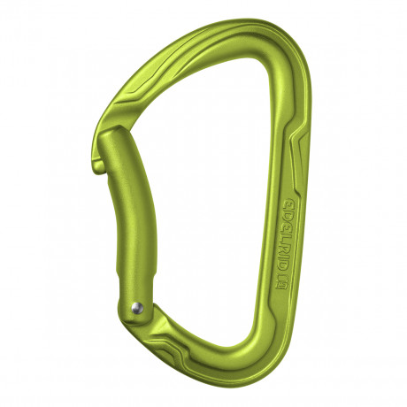 Карабин Edelrid Pure Bent III Oasis