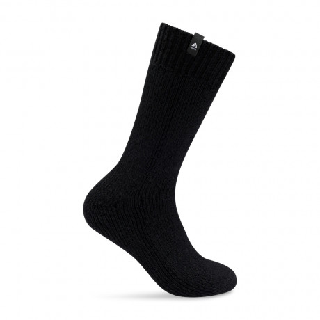Термошкарпетки Aclima Heavy Wool Socks Jet Black 36-39