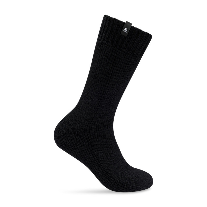 Термошкарпетки Aclima Heavy Wool Socks Jet Black 36-39