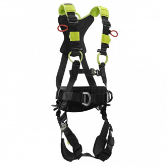 Система страховочная Edelrid Flex Pro Plus II Oasis-Night Size 1