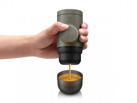 Эспрессо-кофеварка портативная Wacaco Minipresso GR2 Эспрессо-кофеварка портативная Wacaco Minipresso GR2