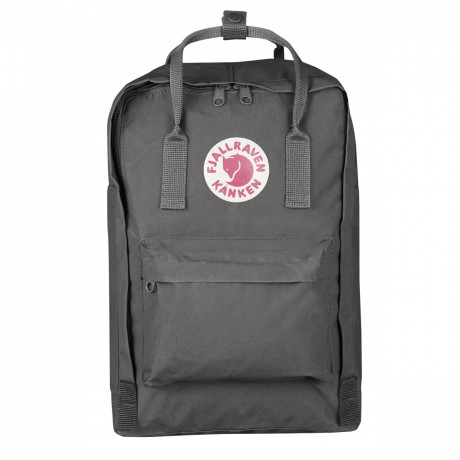 Рюкзак Fjallraven Kanken Laptop 15" 18 л Super Grey Рюкзак Fjallraven Kanken Laptop 15" 18 л Super Grey