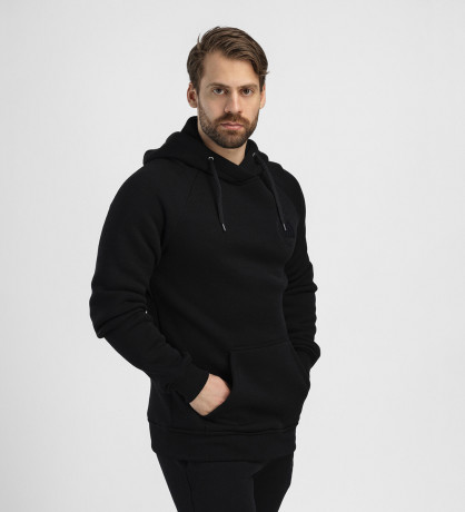 Худи муж. Aclima FleeceWool 250 Hoodie M's Jet Black L