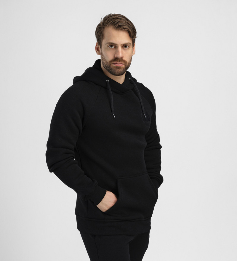 Худи муж. Aclima FleeceWool 250 Hoodie M's Jet Black M