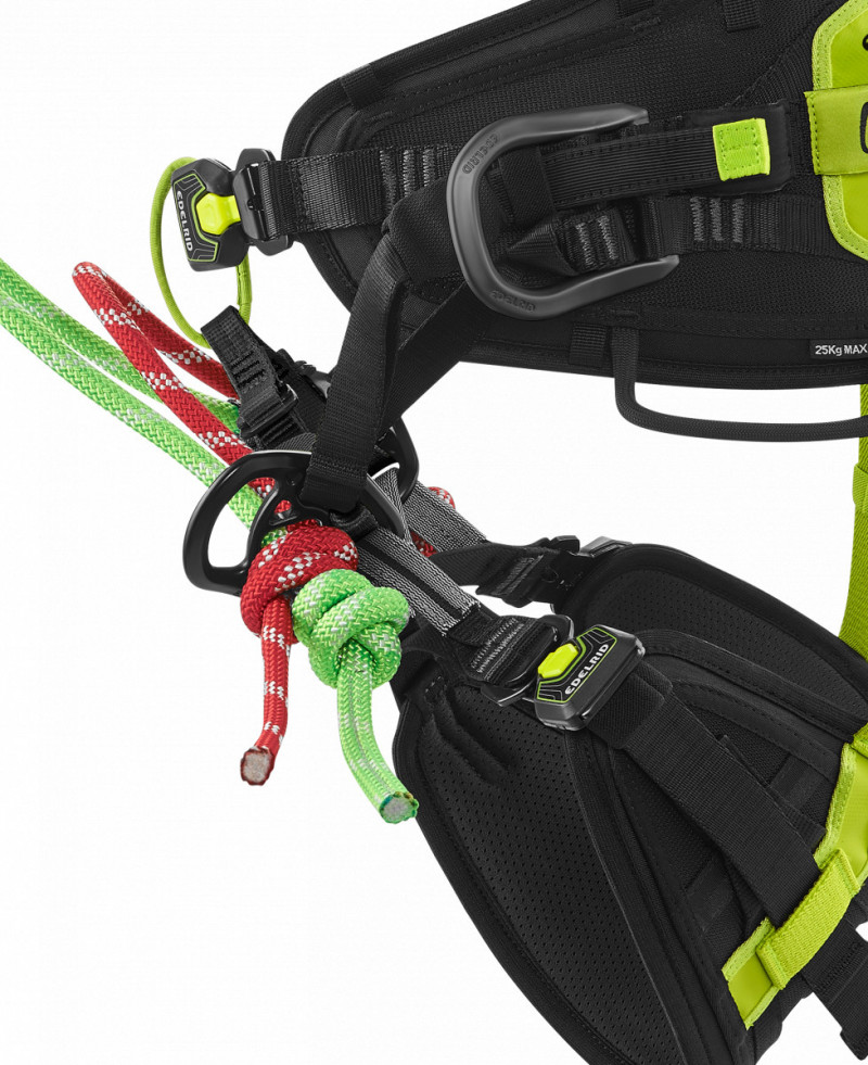 Система страховочная Edelrid TreeRex Triple Lock Size 1