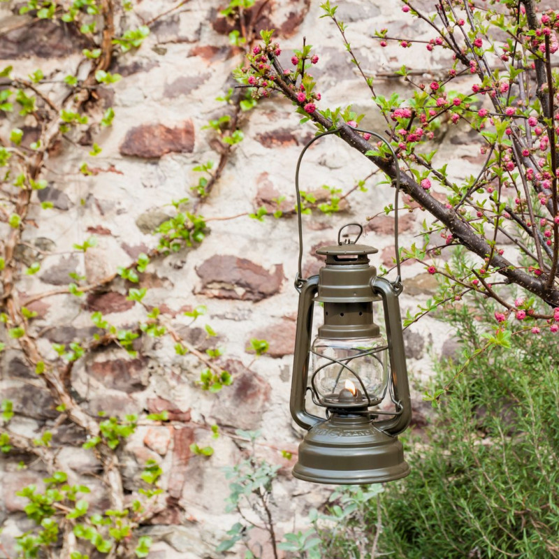 Керосиновая лампа Feuerhand Baby Special 276 Olive