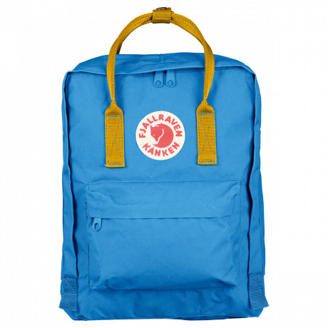 Рюкзак Fjallraven Kanken 16 л UN Blue-Warm Yellow Рюкзак Fjallraven Kanken 16 л UN Blue-Warm Yellow