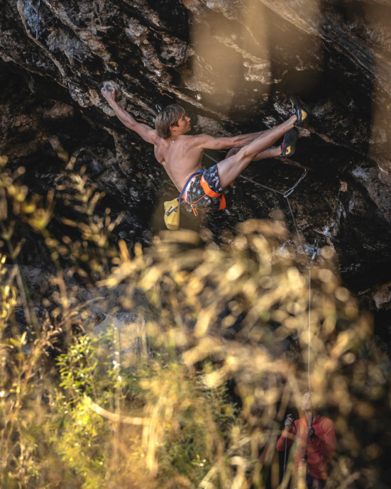 Система страховочная Petzl Sitta Orange/White S