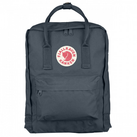 Рюкзак Fjallraven Kanken 16 л Graphite Рюкзак Fjallraven Kanken 16 л Graphite