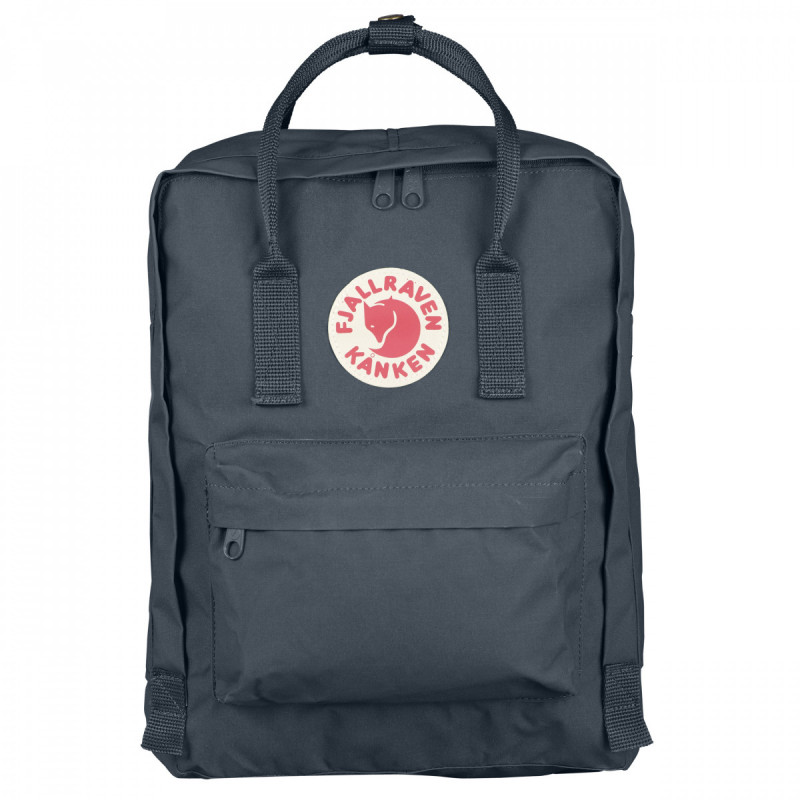 Рюкзак Fjallraven Kanken 16 л Graphite