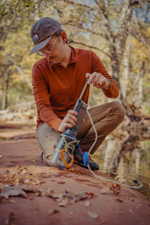 Фильтр для воды Katadyn Explorer Filter