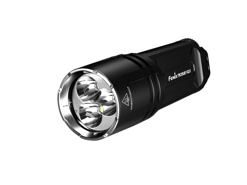 Тактический фонарь Fenix TK35UE V2.0 5000 лм