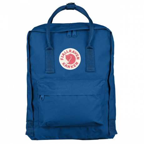 Рюкзак Fjallraven Kanken 16 л Lake Blue Рюкзак Fjallraven Kanken 16 л Lake Blue
