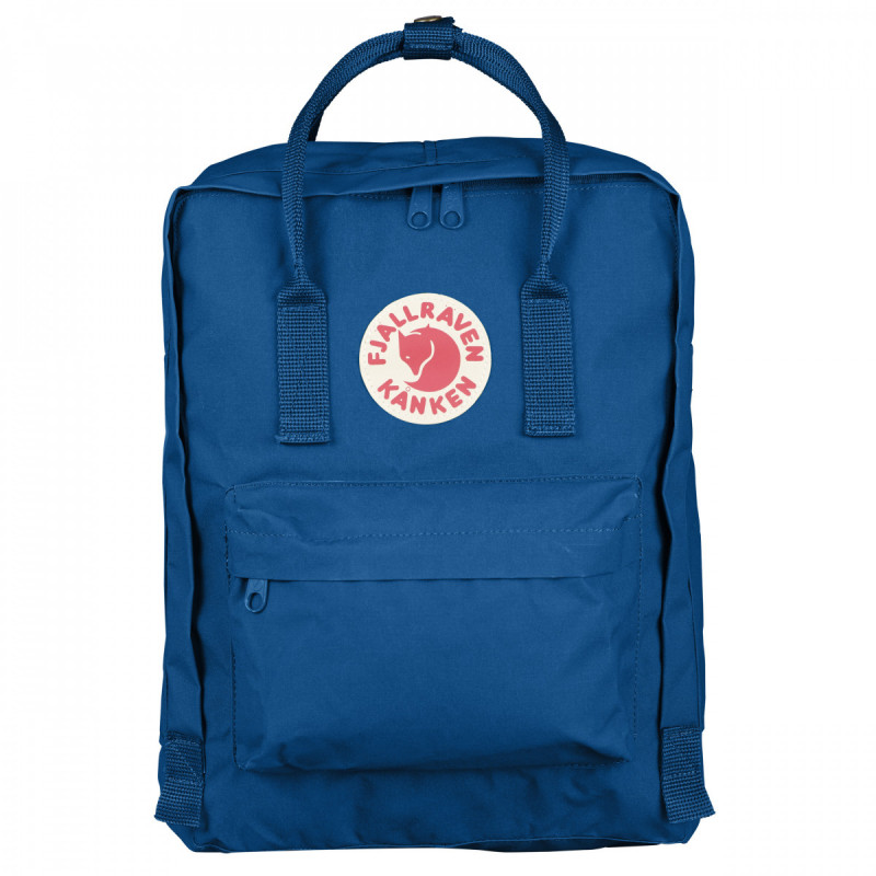 Рюкзак Fjallraven Kanken 16 л Lake Blue