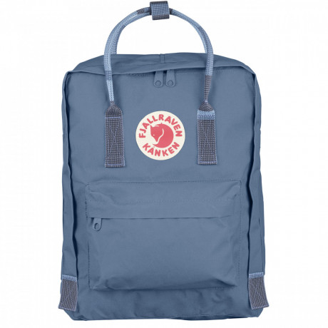 Рюкзак Fjallraven Kanken 16 л Blue Ridge/Random Blocked Рюкзак Fjallraven Kanken 16 л Blue Ridge/Random Blocked