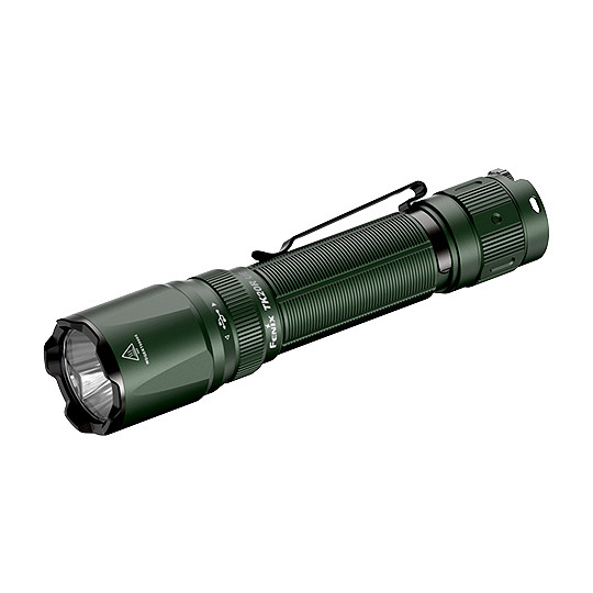 Тактический фонарь Fenix TK20R UE 2800 лм Темно-зеленый