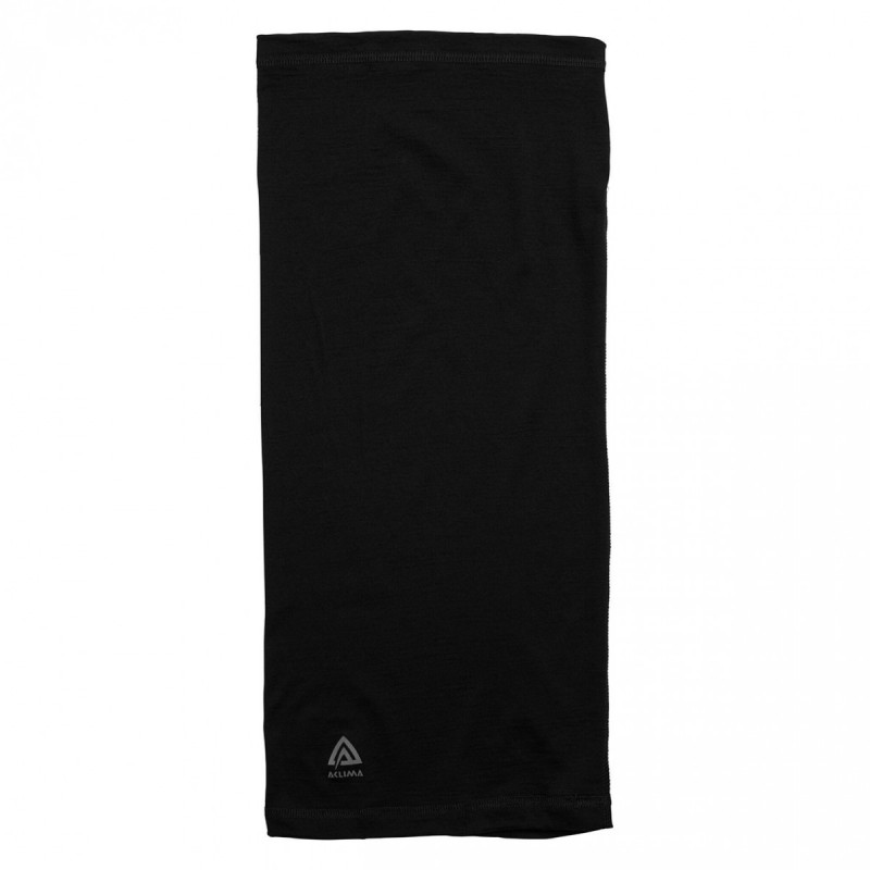 Бафф Aclima LightWool 140 Headover Jet Black OneSize