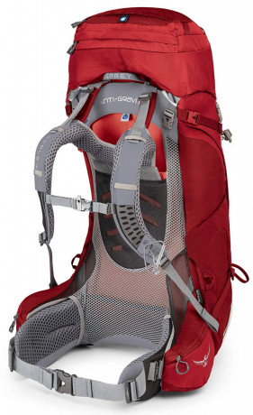 Рюкзак Osprey Ariel AG 55 S 52 л Picante Red Рюкзак Osprey Ariel AG 55 S 52 л Picante Red