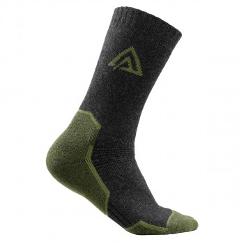 Термоноски дет. Aclima WarmWool Socks Olive Night/Dill/Marengo 28-31