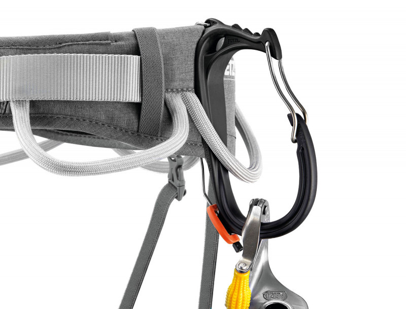 Система страховочная Petzl Corax Grey I