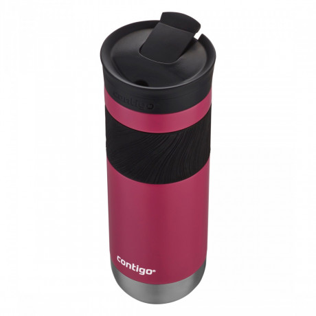 Термокружка Contigo Byron New Snapseal 591 мл Dragon Fruit Термокружка Contigo Byron New Snapseal 591 мл Dragon Fruit