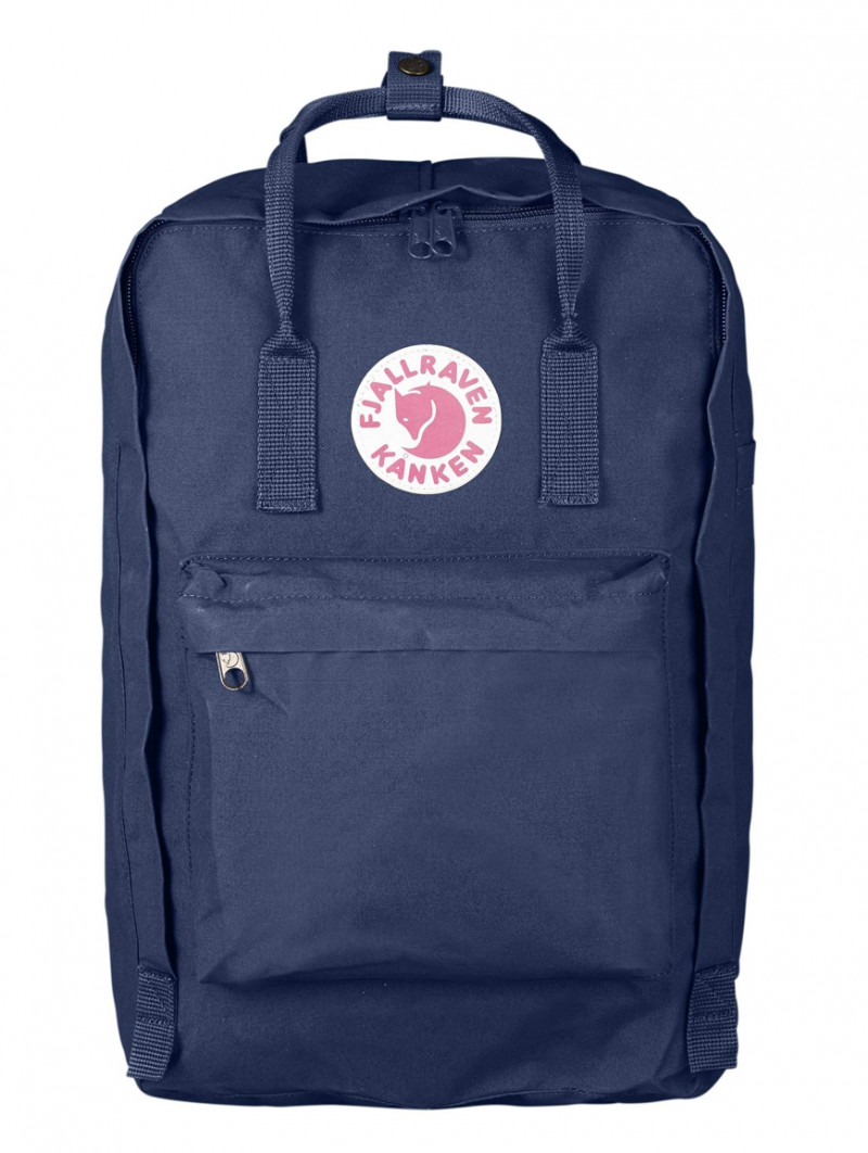 Рюкзак Fjallraven Kanken Laptop 17&quot; 20 л Royal Blue