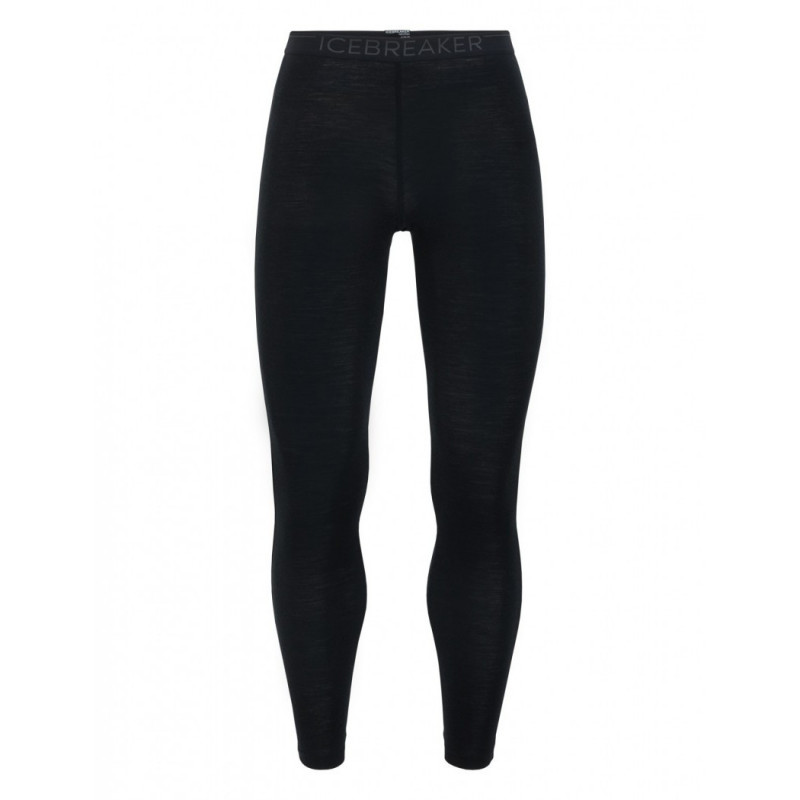 Термоштаны муж. Icebreaker 175 Everyday Leggings Men Black XL