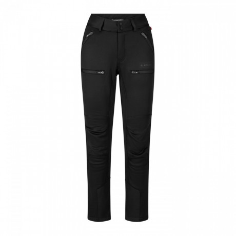 Брюки жен. Aclima WoolShell pant W's Jet Black M Брюки жен. Aclima WoolShell pant W's Jet Black M