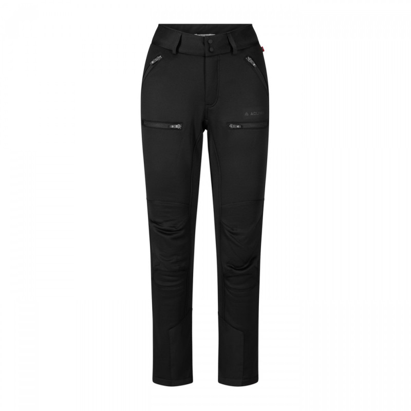 Брюки жен. Aclima WoolShell pant W's Jet Black M