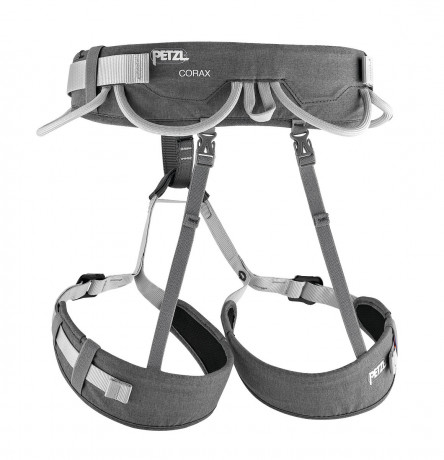Система страховочная Petzl Corax Grey II Система страховочная Petzl Corax Grey II