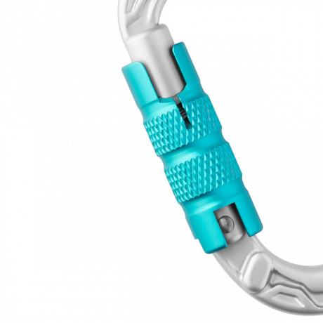 Карабін Edelrid HMS Bullet Triple silver (006)