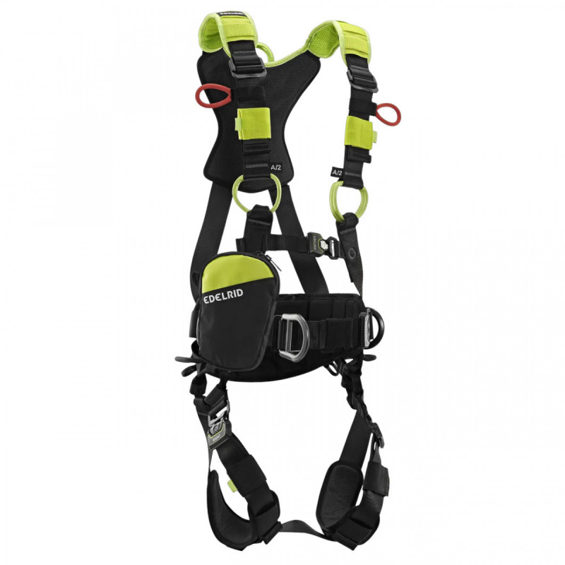 Система страховочная Edelrid Flex Pro Plus II Oasis-Night Size 1