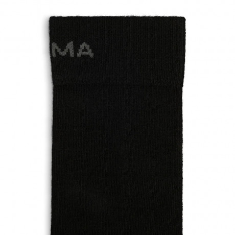 Термошкарпетки Aclima Liner Wool Socks Jet Black 40-43