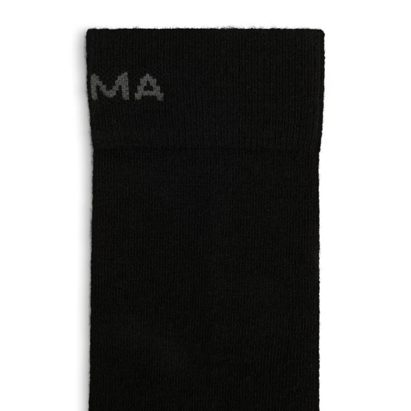 Термошкарпетки Aclima Liner Wool Socks Jet Black 44-48