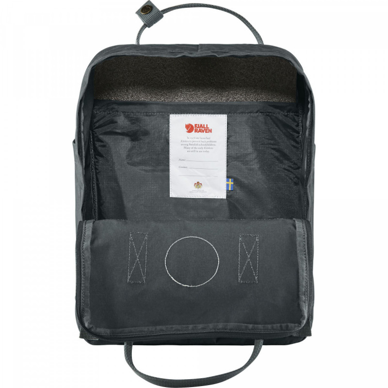 Рюкзак Fjallraven Kanken 16 л Dusk