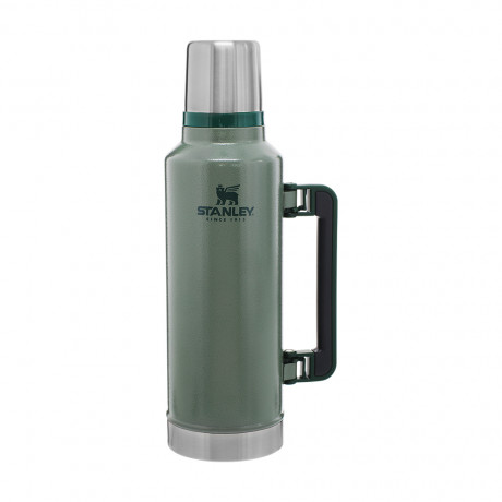 Термос Stanley Legendary Classic Vacuum Bottle 1.9 л Hammertone Green Термос Stanley Legendary Classic Vacuum Bottle 1.9 л Hammertone Green