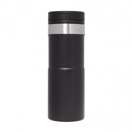 Термокружка Stanley Classic NeverLeak Travel Mug 0.35 л Matte Black Термокружка Stanley Classic NeverLeak Travel Mug 0.35 л Matte Black