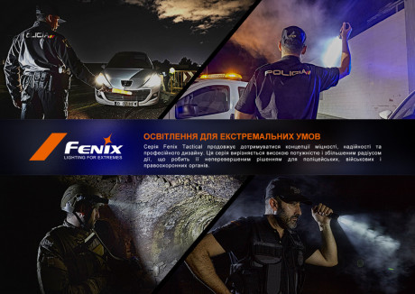 Тактический фонарь Fenix TK20R UE 2800 лм Песочный Тактический фонарь Fenix TK20R UE 2800 лм Песочный