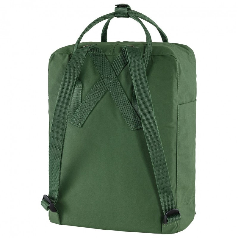 Рюкзак Fjallraven Kanken 16 л Spruce Green